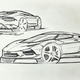 Illustration for article titled Sub-Huracan Design Sketch